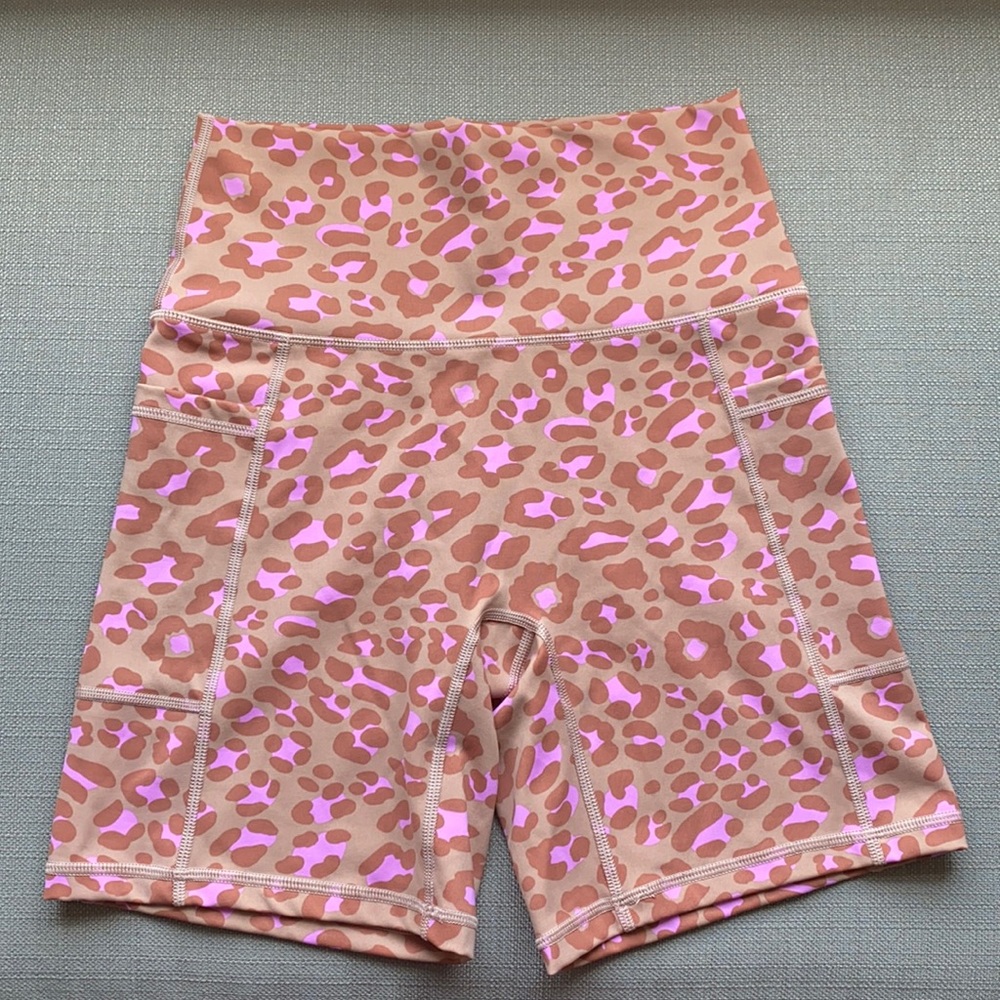 Aerie Offline Pocket Biker Shorts